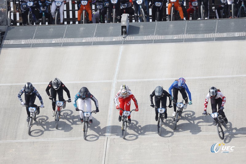 2023 BMX European Cup - 19/03/2023 - Day 3 - photo Ilario Biondi/SprintCyclingAgency©2023